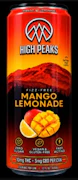 Mango Lemonade | High Peaks