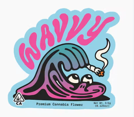 Wavvy - Wavvy - Wavvy Runtz - Flower - 3.5G Main Image