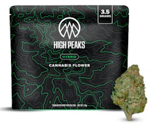 Horchata 3.5g - Hybrid | High Peaks