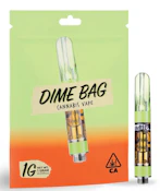 Dime Bag - Cherry Limeade - Vape Cart - 1G