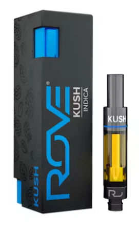 ROVE - Rove - Kush - Vape Cart - 1g Main Image