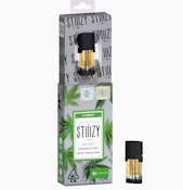 STIIIZY | PINEAPPLE RUNTZ | 1G Original THC Pod | Hybrid