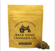 Back Home Cannabis Co. | Maui Wowie 