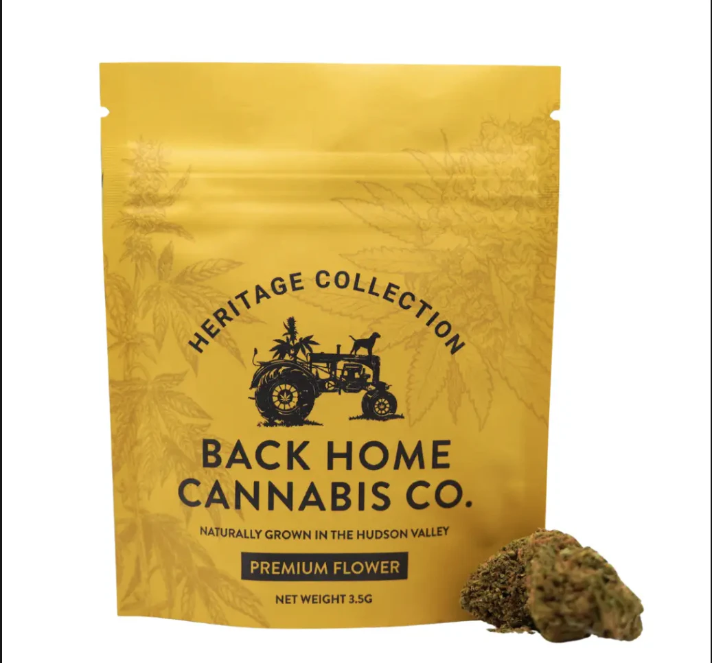 Back Home Cannabis Co. - Back Home Cannabis Co. | Maui Wowie  Main Image