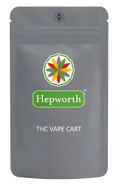 Hepworth - Hepworth | 510 Cart | GG4 | .5g Main Image