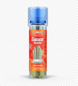 Gas Blend - 5pk Infused Pre-rolls (Sauce)