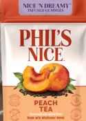 Peach Tea - 100MG Nice 'N Dreamy Gummies