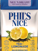 Tea and Lemonade - 100MG Nice 'N Dreamy Gummies