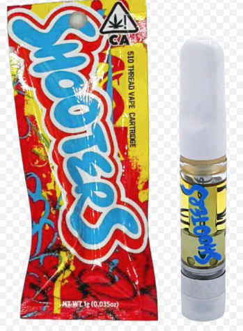 Shooters - SHOOTERS | ZELATO - 510 THREAD | CARTRIDGE | 1G Main Image