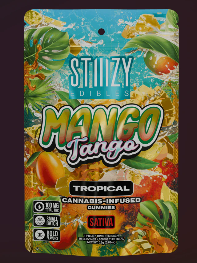 STIIIZY - Stiiizy - Mango Tango - 100mg Main Image