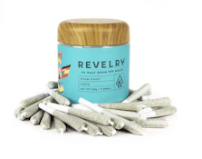 Revelry Preroll 56pk - Frosty Fusion 27%