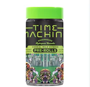 Time Machine Preroll 28pk (14g) - Cereal Milk 21%