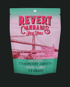Revert | Flower | Strawberry Amnesia | 3.5G