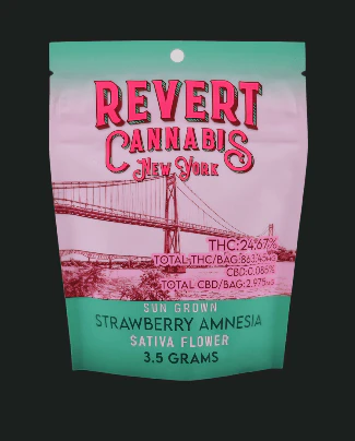 Revert - Revert | Flower | Strawberry Amnesia | 3.5G Main Image
