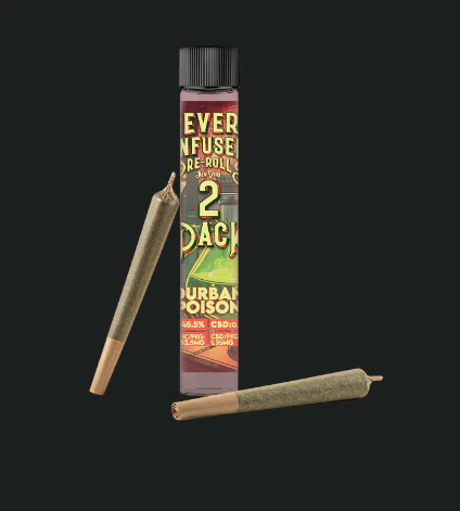 Revert - Revert | Pre-roll | Durban Poison | 2pk 1.5g Main Image