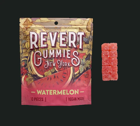 Revert - Revert | Edibles | Watermelon | 100mg brick Main Image