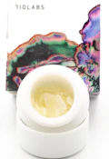 710 | DONNY BURGER + CAKE CRASHER ROSIN BADDER | EXTRACT | 1G