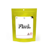 FIND. Whole Flower 28g Wrong Holler (H) 02077