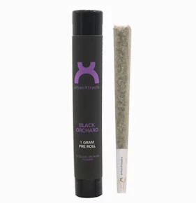 Urban Xtracts | Pre-Roll | Black Orchard | 1g