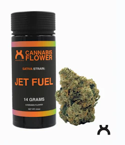 Urban Xtracts | Flower | Jet Fuel | 14g