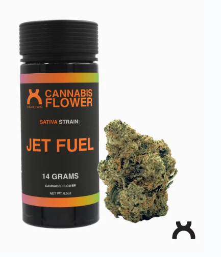 urbanXtracts - Urban Xtracts | Flower | Jet Fuel | 14g Main Image