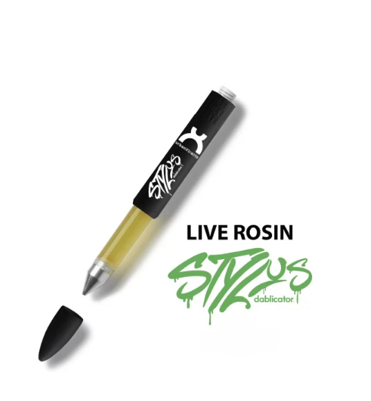 urbanXtracts - Urban Xtracts | Concentrate | Live Rosin Stylus Dablicator | Singapore Sling | 1g Main Image