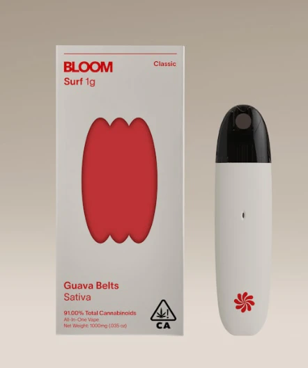 BLOOM - AIO - Guava Belts (Classics) - 1g (S) - Bloom Main Image