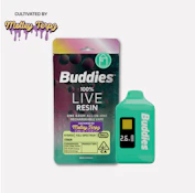 AIO - PALM - Froze (Live Resin) - 1g (H) - Buddies