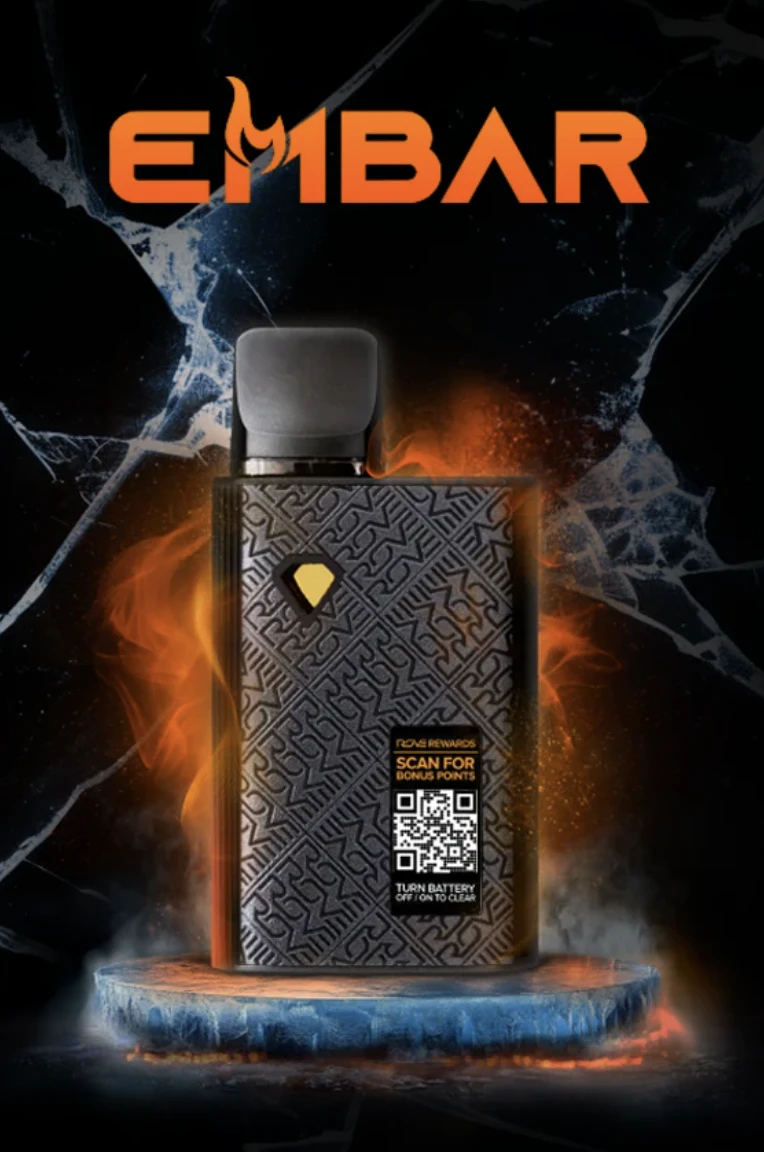 ROVE - Rove Reload Diamond Series Embar Battery Main Image