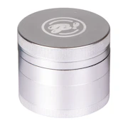BIGFUN! | Large 4-Piece Grinder | 2.5 | Gray
