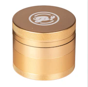 BIGFUN! | Large 4-Piece Grinder | 2.5 | Gold