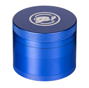 BIGFUN! | Large 4-Piece Grinder | 2.5 | Blue