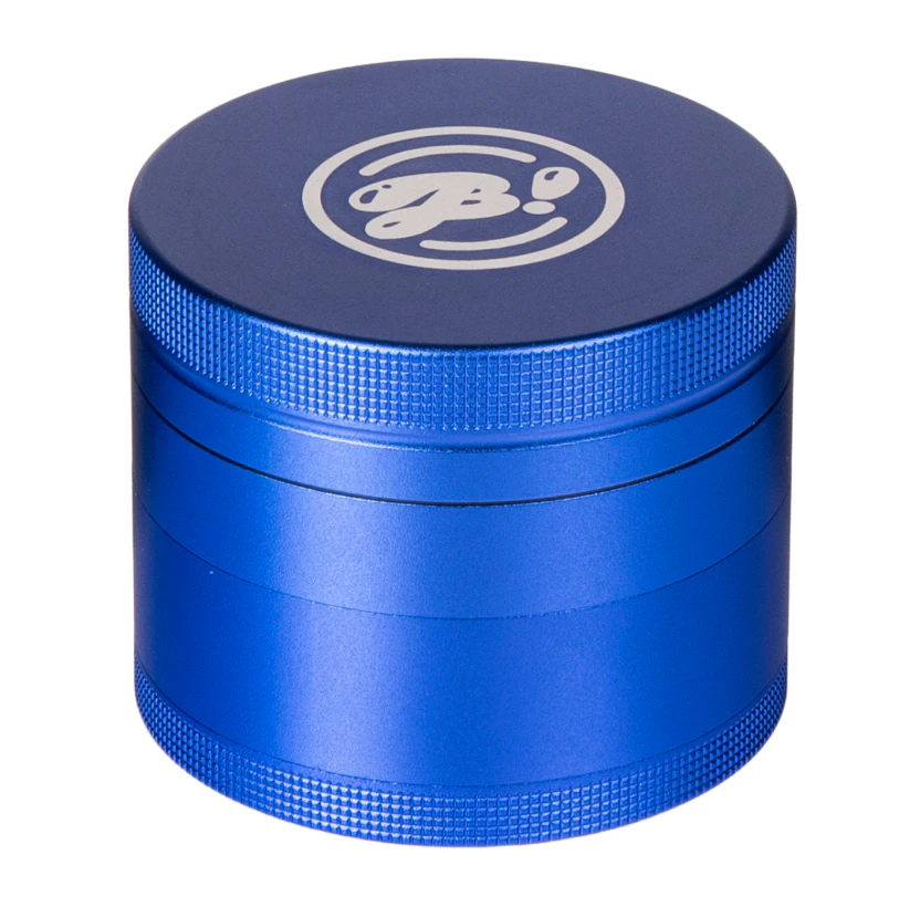 BIGFUN! - BIGFUN! | Large 4-Piece Grinder | 2.5 | Blue Main Image