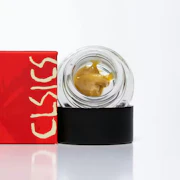 Clsics Tier3 Rosin 1g Stardust Sorbet