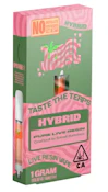 Joost - Live Resin - Wedding Cake - Vape Cart - 1g