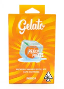 Gelato - Classics - Peach Freeze - Vape Cart - 1.0g