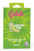 Gelato - Flavor - Honeydew Boba - Vape Cart - 1.0g