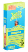 Joost - Live Resin - Platinum Kush - Vape Cart - 1g