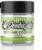 Doobie Labs | Key Lime Cookies  | 3.5G