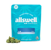 Ghost Dough - 3.5g Flower (Allswell)