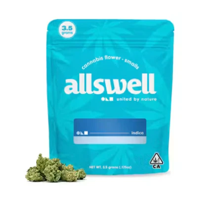 Allswell - Ghost Dough - 3.5g Flower (Allswell) Main Image