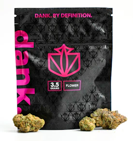 Dank | Flower | Melon Haze | 3.5g