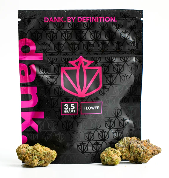 Dank By Definition - Dank | Flower | Melon Haze | 3.5g Main Image