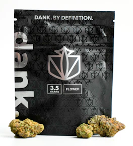 Dank | Flower | Vanilla Gorilla | 3.5g