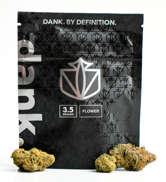 Dank By Definition - Dank | Flower | Vanilla Gorilla | 3.5g Main Image