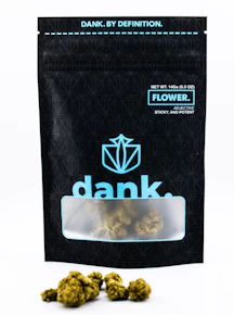 Dank | Flower | Mendo Breath | 14g