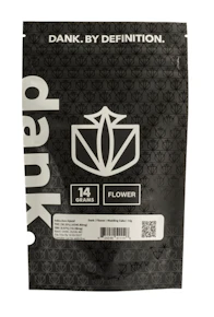 Dank | Flower | Wedding Cake | 14g