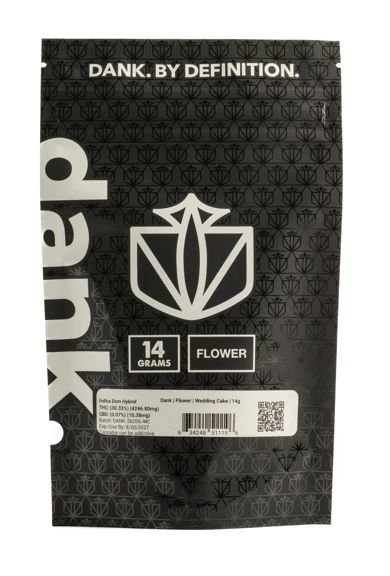 Dank By Definition - Dank | Flower | Wedding Cake | 14g Main Image