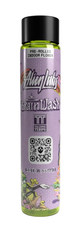 Alien Labs - Brain Wash - 1g (H) - Alien Labs Main Image