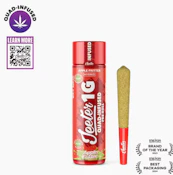 Apple Fritter - 1g Infused Pre-roll (Jeeter)